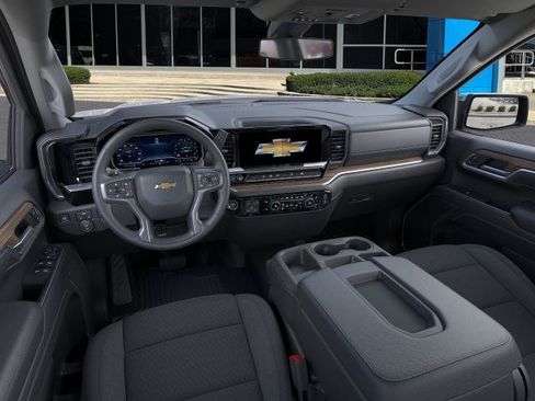 New 2026 Chevrolet Silverado 1500 LT w/ Convenience Package II AWD/4WD image 15