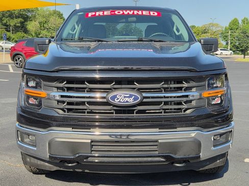 Used 2025 Ford F150 XLT w/ Equipment Group 301A Standard AWD/4WD image 5