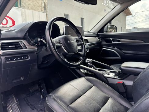 Used 2022 Kia Telluride EX w/ EX Premium Package AWD/4WD image 15