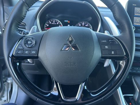 Used 2024 Mitsubishi Eclipse Cross SEL image 13