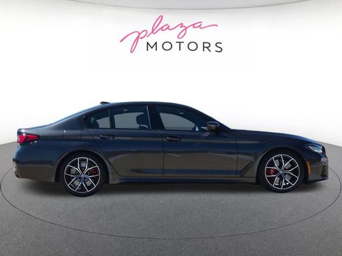 Certified 2023 BMW M550i xDrive AWD/4WD image 4