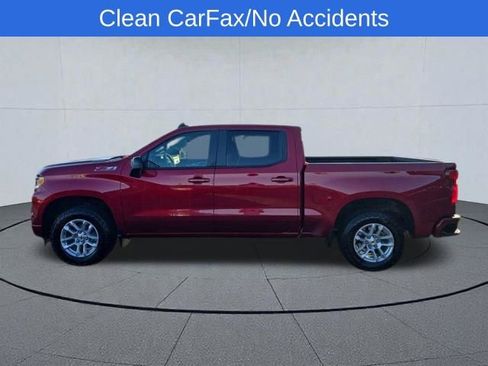 Used 2024 Chevrolet Silverado 1500 RST w/ Z71 Off-Road Package AWD/4WD image 2