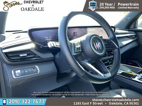 Certified 2025 Buick Enclave Preferred FWD image 14