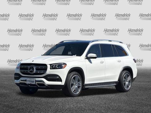 Used 2023 Mercedes-Benz GLS 450 4MATIC image 9