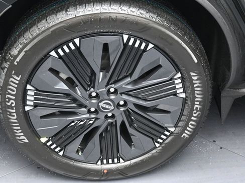 New 2026 Nissan Murano Platinum AWD/4WD image 5