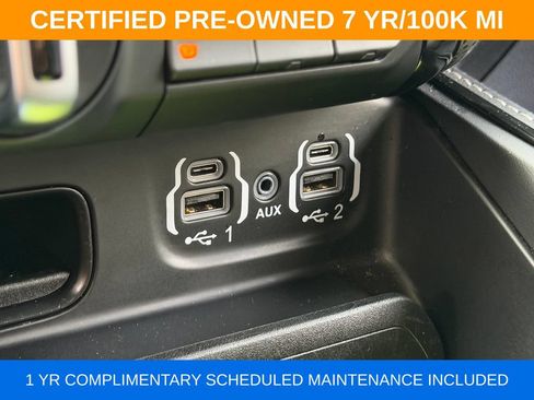 Used 2022 RAM 1500 Limited AWD/4WD image 37
