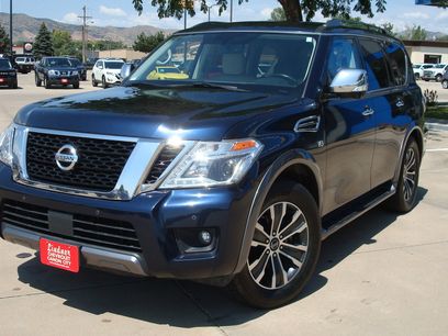 Used 2020 Nissan Armada SL w/ Premium Package