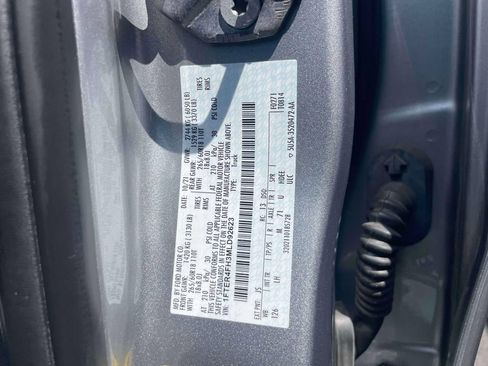 Used 2021 Ford Ranger XL w/ Equipment Group 101A High AWD/4WD image 19