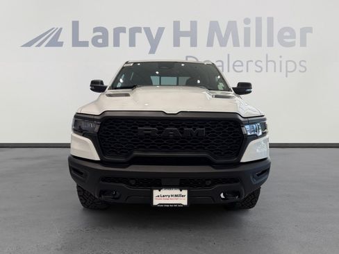 New 2026 RAM 1500 Rebel w/ Rebel Level 1 Equipment Group AWD/4WD image 8