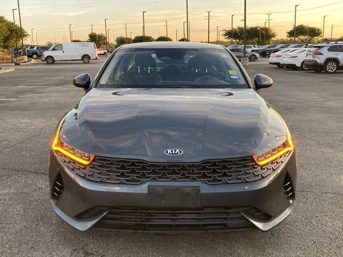 Used 2021 Kia K5 LXS image 2