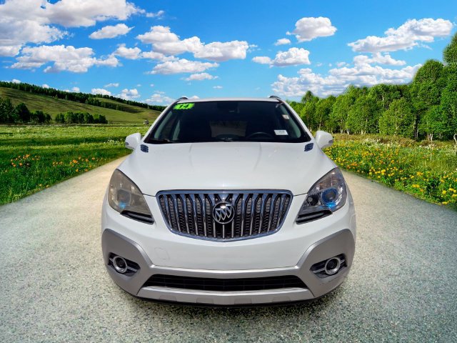 Used 2014 Buick Encore Leather FWD image 8