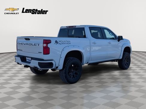 New 2026 Chevrolet Silverado 1500 RST image 3