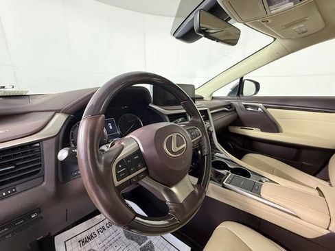 Used 2020 Lexus RX 450h AWD w/ Luxury Package image 11