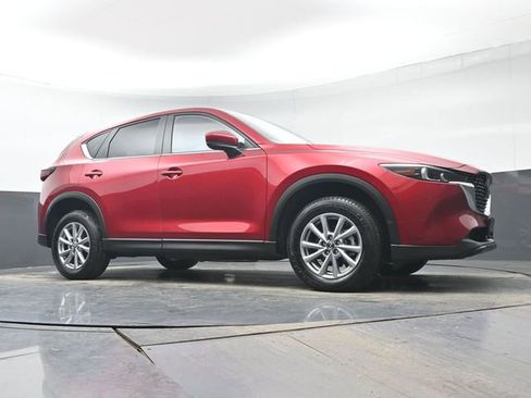 Certified 2023 MAZDA CX-5 AWD 2.5 S image 37