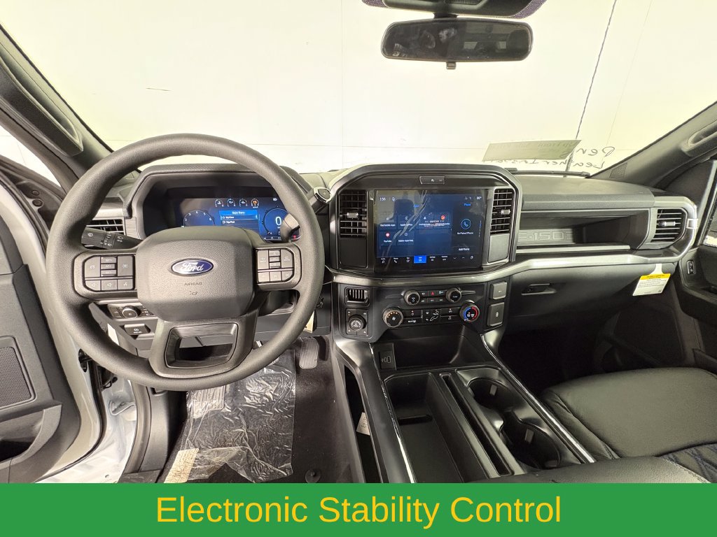 New 2026 Ford F150 STX w/ F-150 LOBO Package AWD/4WD image 9