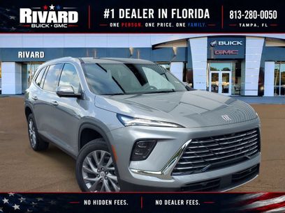 New 2026 Buick Enclave Preferred
