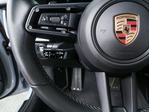 Certified 2025 Porsche 911 Carrera 4 GTS image 10