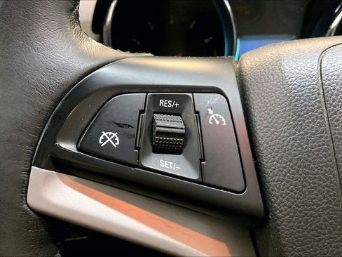 Used 2013 Chevrolet Cruze LTZ image 12