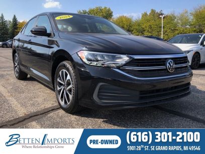Used 2024 Volkswagen Jetta S