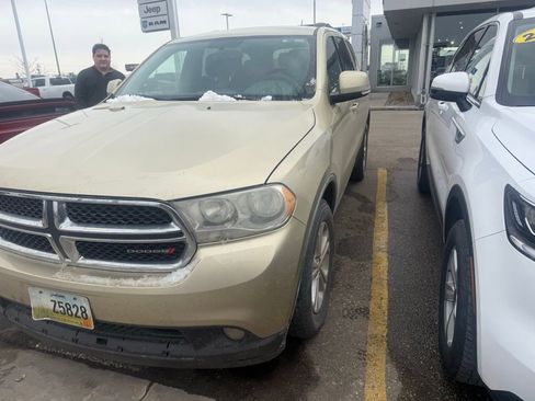 Used 2011 Dodge Durango Crew image 7