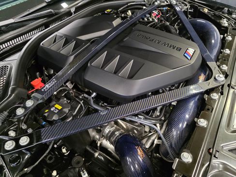 Used 2023 BMW M4 Coupe w/ Parking Assistance Package image 38