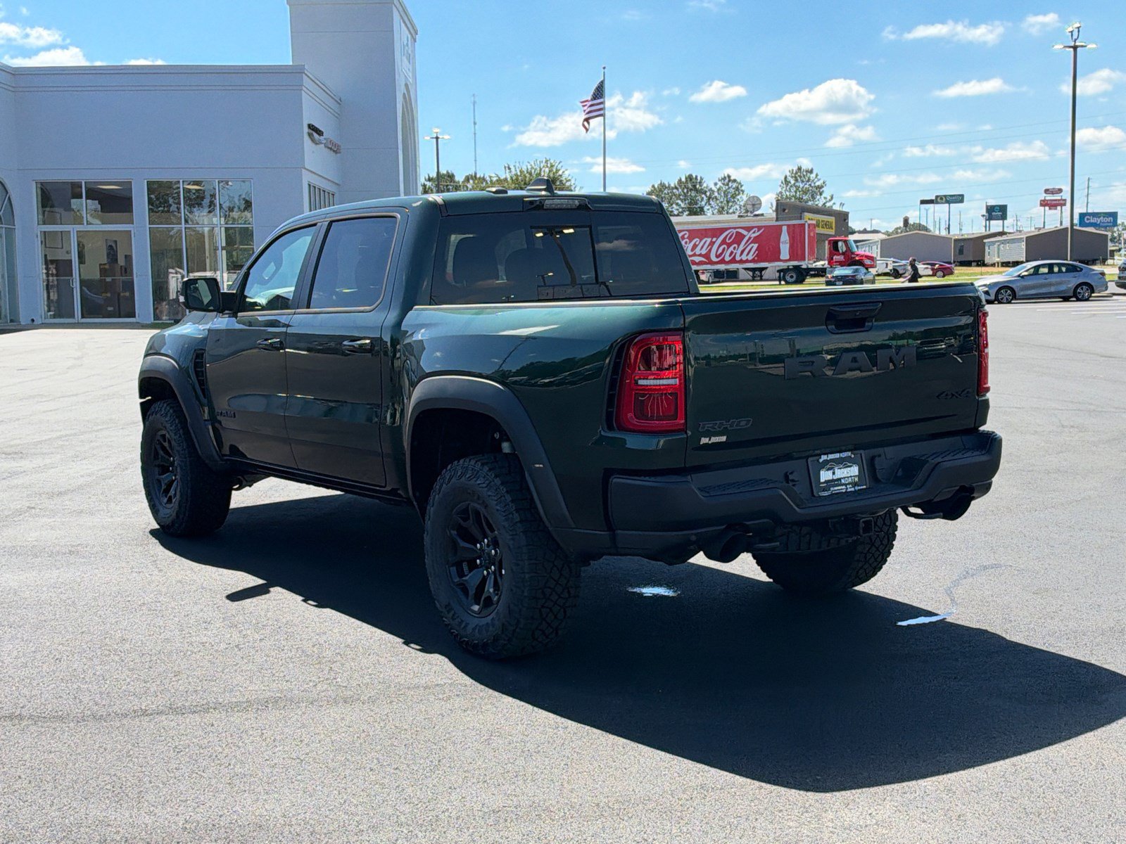 New 2026 RAM 1500 RHO w/ RHO Level 1 Equipment Group AWD/4WD image 7