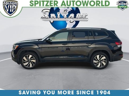 Used 2026 Volkswagen Atlas SE AWD/4WD image 6