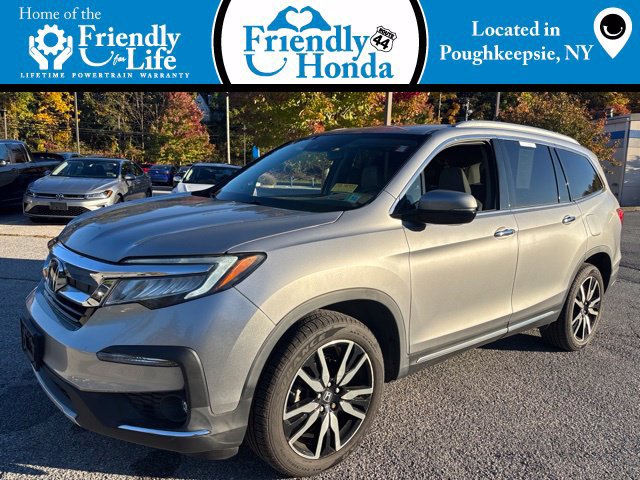 Used 2020 Honda Pilot Elite image 1