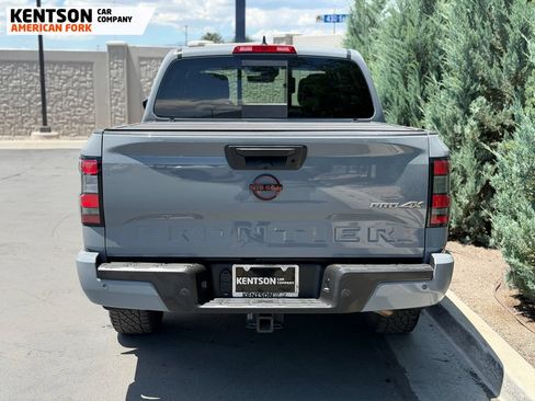 Used 2023 Nissan Frontier PRO-4X w/ Pro-4X Premium Package AWD/4WD image 6