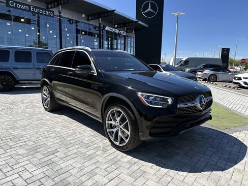 Certified 2020 Mercedes-Benz GLC 300 image 7