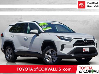 Certified 2024 Toyota RAV4 XLE