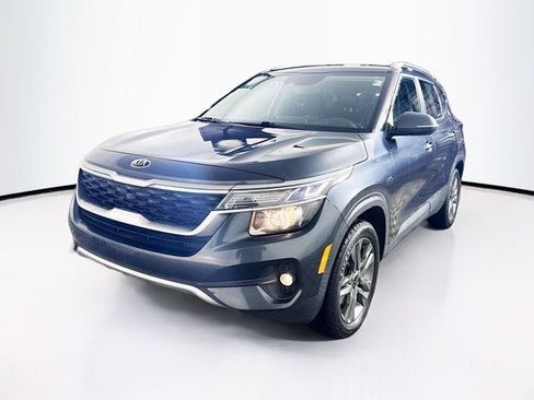 Used 2021 Kia Seltos S image 1