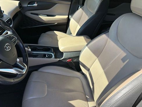 Used 2020 Hyundai Santa Fe SEL FWD image 11