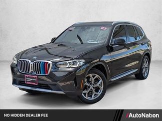 Used 2023 BMW X3 xDrive30i w/ Convenience Package AWD/4WD video 1