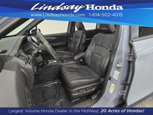 Certified 2023 Honda Passport TrailSport image 11