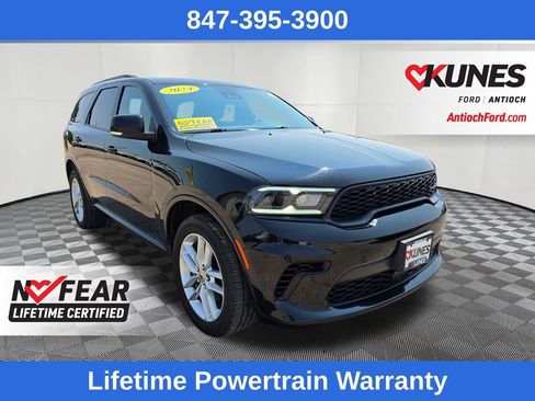 Used 2024 Dodge Durango GT AWD/4WD image 1