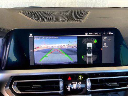 Used 2021 BMW M440i Convertible w/ Shadowloine Package image 25