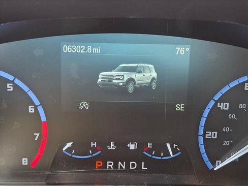 Used 2024 Ford Bronco Sport Heritage w/ Heritage Convenience Package AWD/4WD image 9