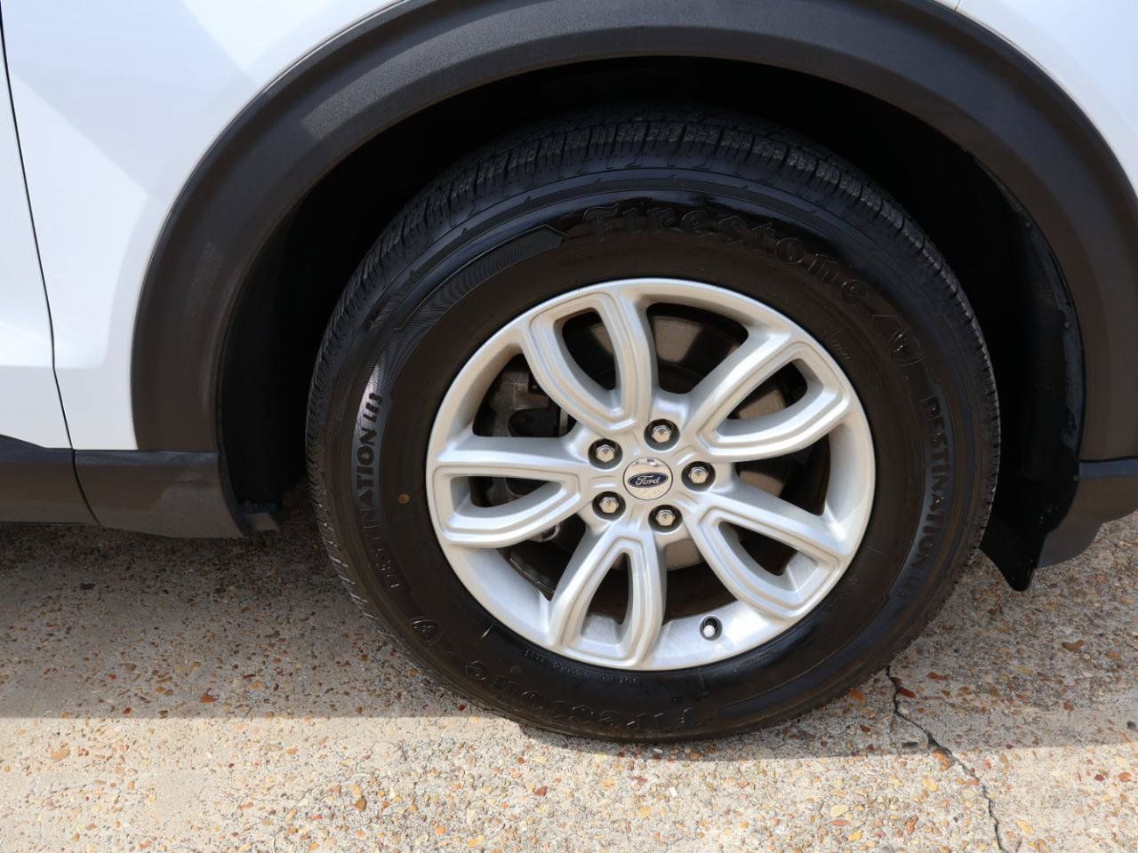 Used 2021 Ford Explorer 2WD image 22