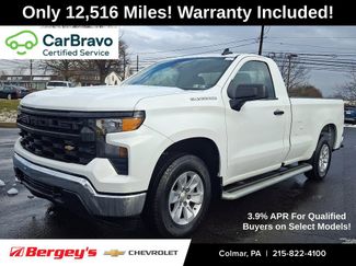 Certified 2024 Chevrolet Silverado 1500 W/T w/ WT Fleet Convenience Package video 1