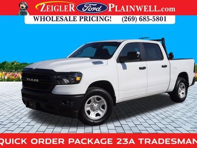 Used 2024 RAM 1500 Tradesman w/ Trailer Tow Group