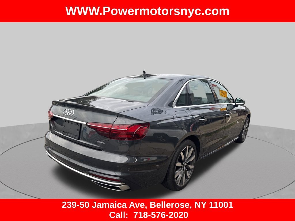 Used 2023 Audi A4 2.0T Premium w/ Convenience Package AWD/4WD image 7