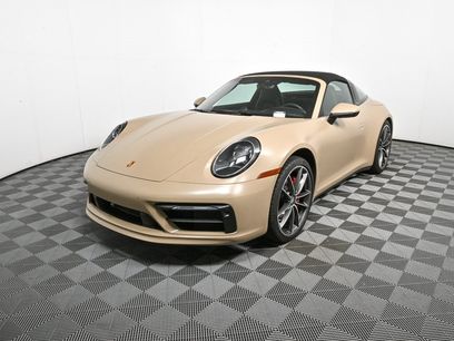 Certified 2023 Porsche 911