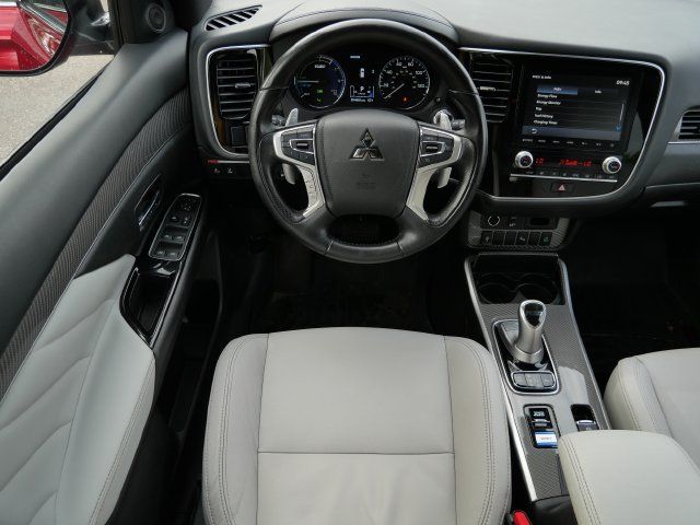 Used 2022 Mitsubishi Outlander SEL AWD/4WD image 12
