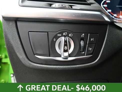 Used 2023 BMW X3 M40i w/ Premium Package image 35
