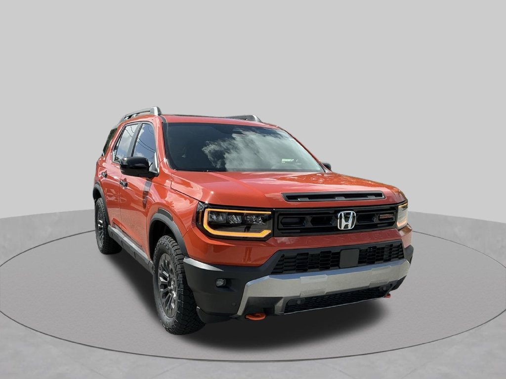 New 2026 Honda Passport TrailSport image 9