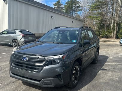 Used 2025 Subaru Forester
