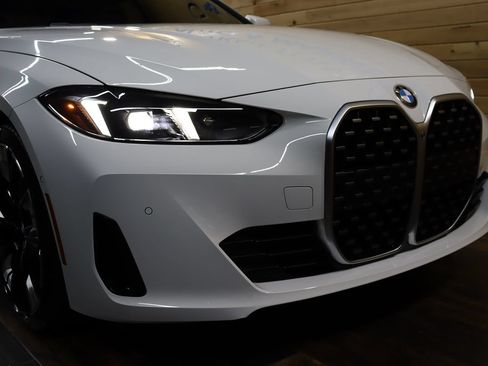 Used 2025 BMW 430i w/ Parking Assistance Package RWD image 14