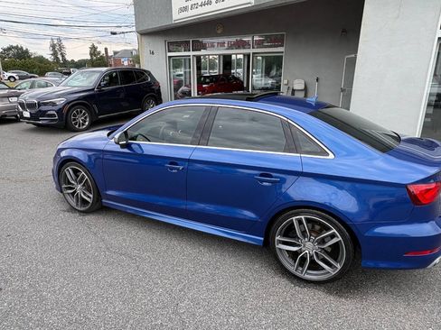 Used 2015 Audi S3 Prestige w/ Prestige Package AWD/4WD image 14