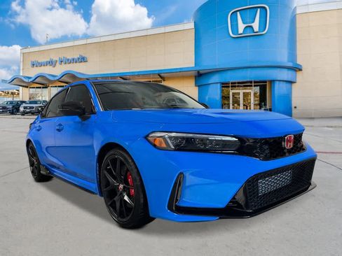 New 2025 Honda Civic Type R image 8